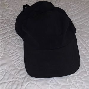 Black Lululemon Hat
